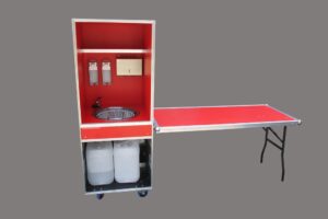 NoWe-Cases Hygienemodul
