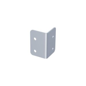 L-Winkel 25x37mm, 4-Loch Ø4mm, Zinc