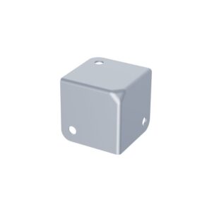 Mittlere PennBrite-Flachecke mit 2,4 mm Radius
