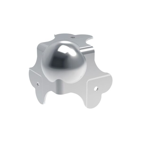Kugelecke, mit 30mm Offset und 4 mm Radius – Bild 4