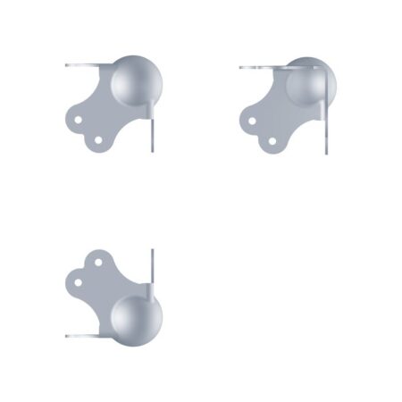 Kugelecke, mit 30mm Offset und 3 mm Radius – Bild 3