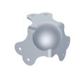 Kugelecke, mit 30mm Offset und 3 mm Radius