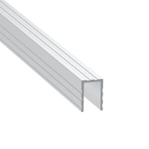 U-Profil, 9mm Aufnahme, L=4000mm