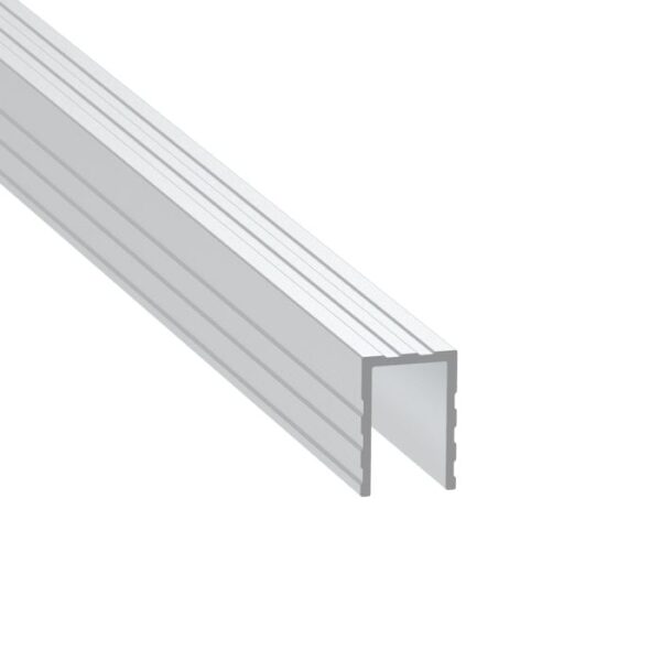 U-Profil, 9mm Aufnahme, L=4000mm