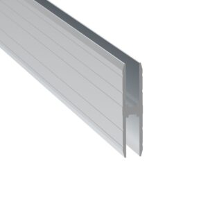 H-Profil 10.2mm, schwere Ausführung, L=2000mm