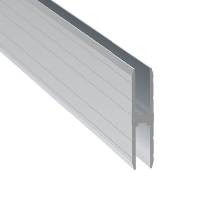H-Profil 10.2mm, schwere Ausführung, L=2000mm