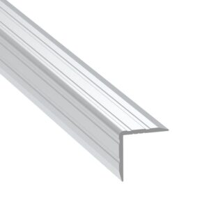 Kantenschutzprofil 20x20x1,5, L=4000mm