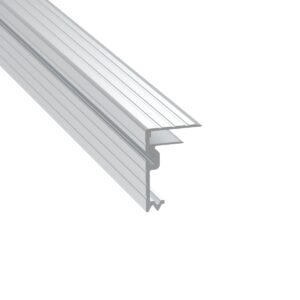 Rahmenprofil 6.8mm, 43×30, Einhaknut, zu EG-0300, L=4000mm
