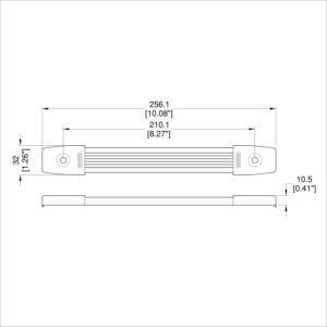 Kappe für H1010, Black