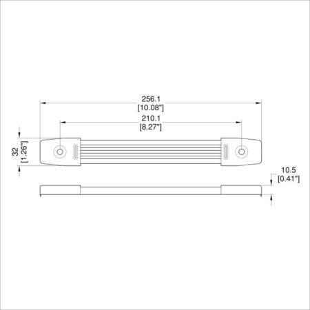 Kappe für H1010, Schwarz – Bild 2