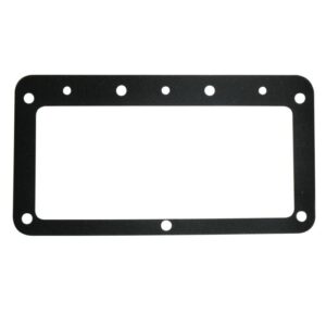 Selbstklebender Dichtungsring zu H7148, Black