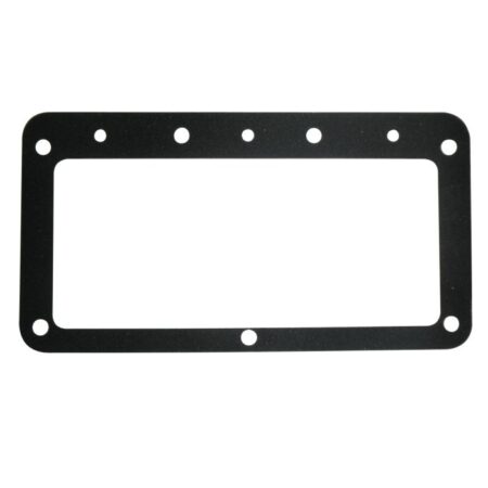 Selbstklebender Dichtungsring zu H7148, Schwarz