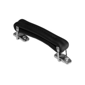 Aufsatz-Teleskopgriff, 385x98mm, Black