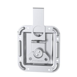 Überwurfcatch groß, 64mm Zungenlänge, Zinc