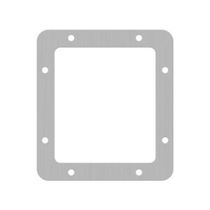 Nietrahmen für L0747/xx, Zinc