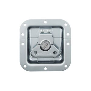 Butterfly mittel, 13mm Schale, Zinc