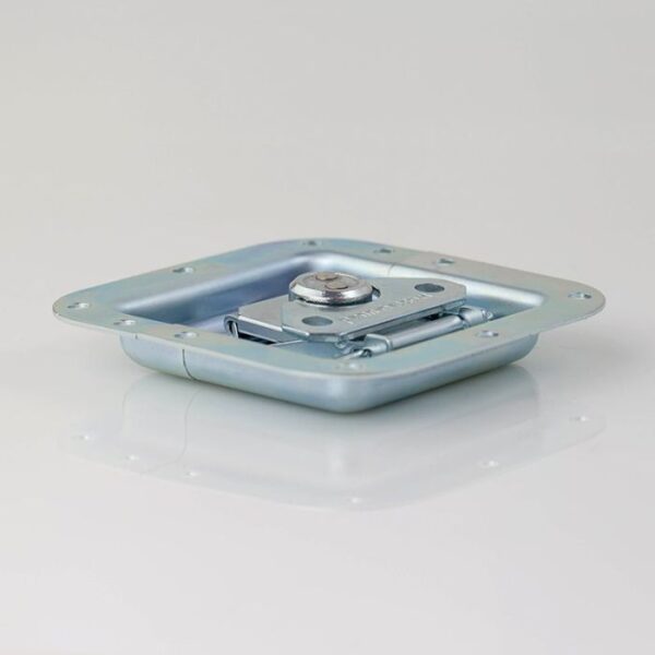 Butterfly mittel, 13mm Schale, Zinc – Bild 4