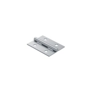 Scharnierstück 50×40, zu PG-3020 u. P1380, Zinc
