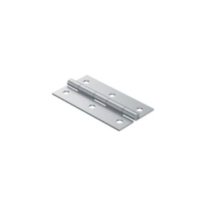 Scharnierstück 70×37, zu PG-3020 u. P1380, Zinc
