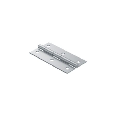Scharnierstück 70 mm x 37 mm, zu PG-3020 u. P1380, Zink