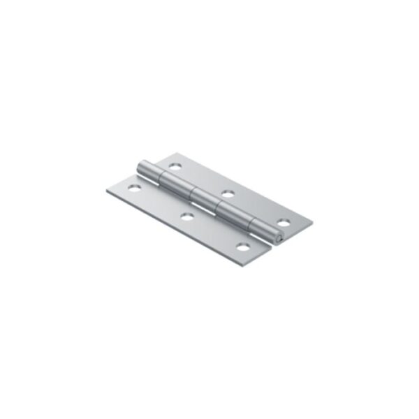 Scharnierstück 70x37, zu PG-3020 u. P1380, Zinc