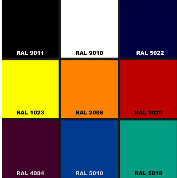 Farbauswahl