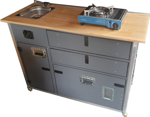 Kuechenmodul