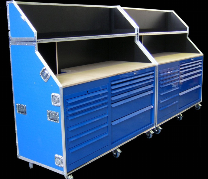Toolcase gross