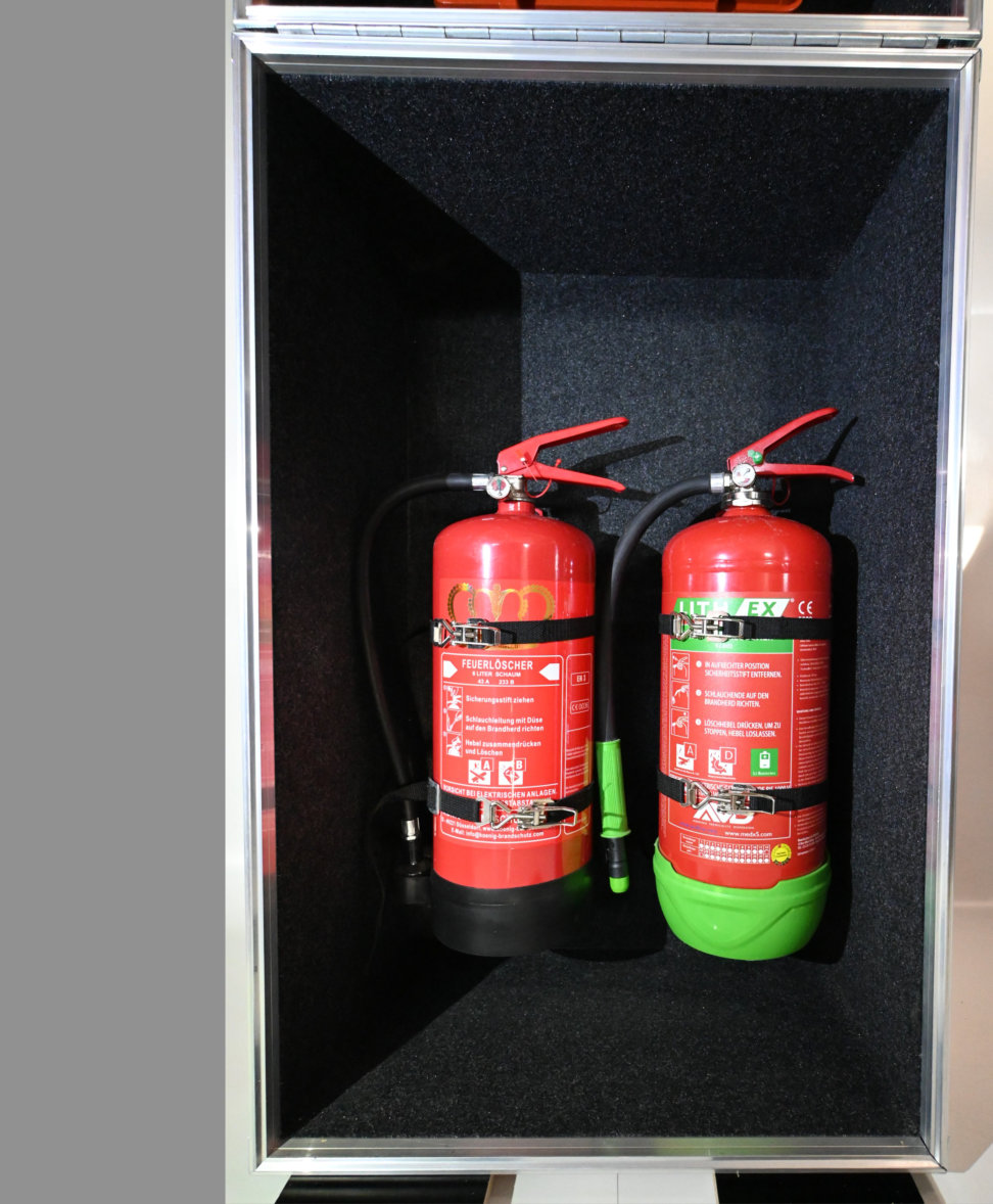 Notfallcase gross unten