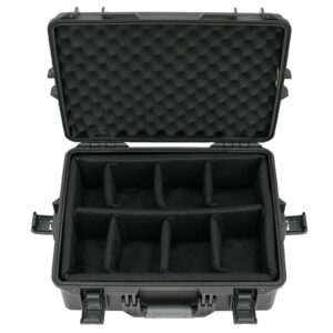 SIN-05542-20BK mit Klett-Trennwand Einsatz