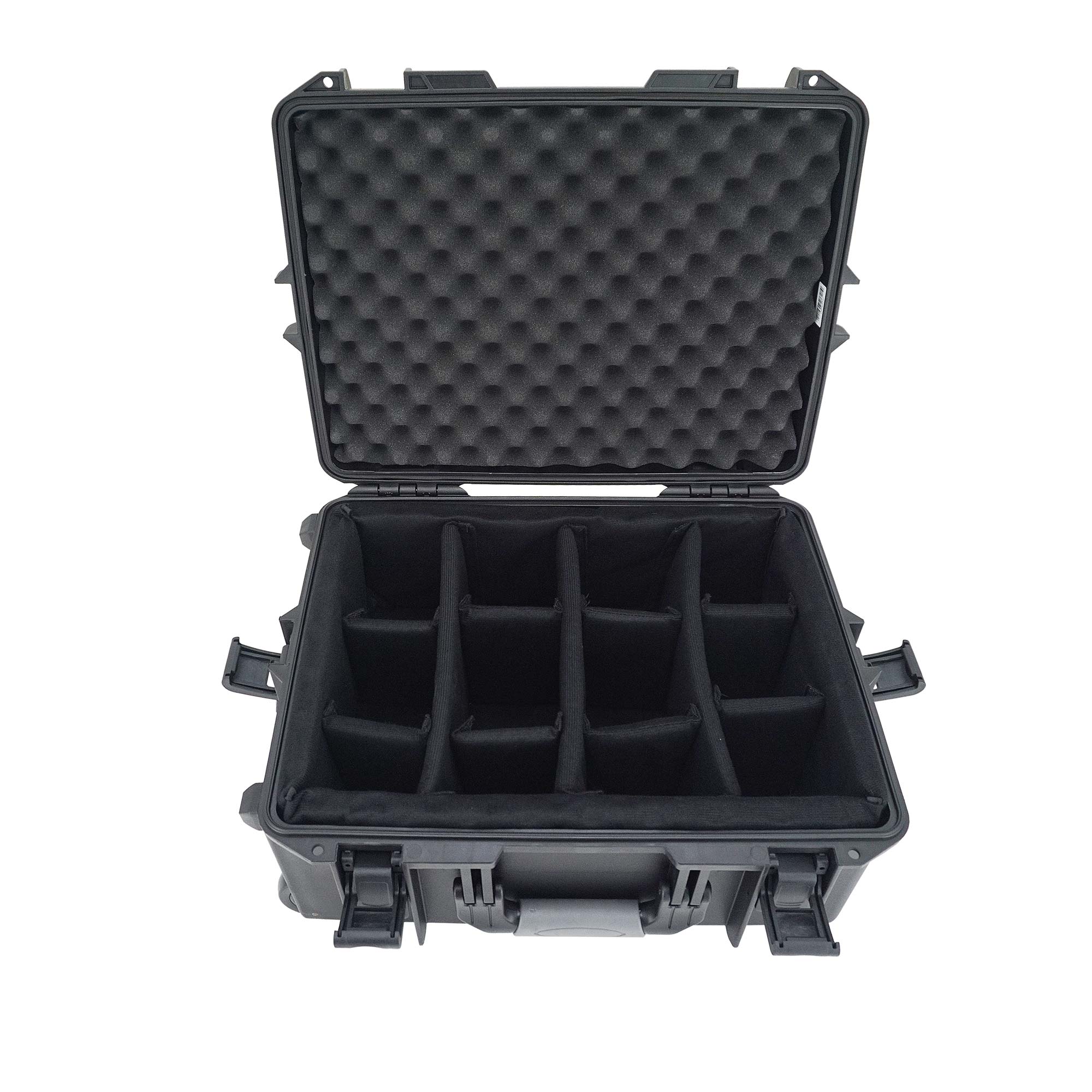 SIN-05542-24BK mit Klett-Trennwand Einsatz