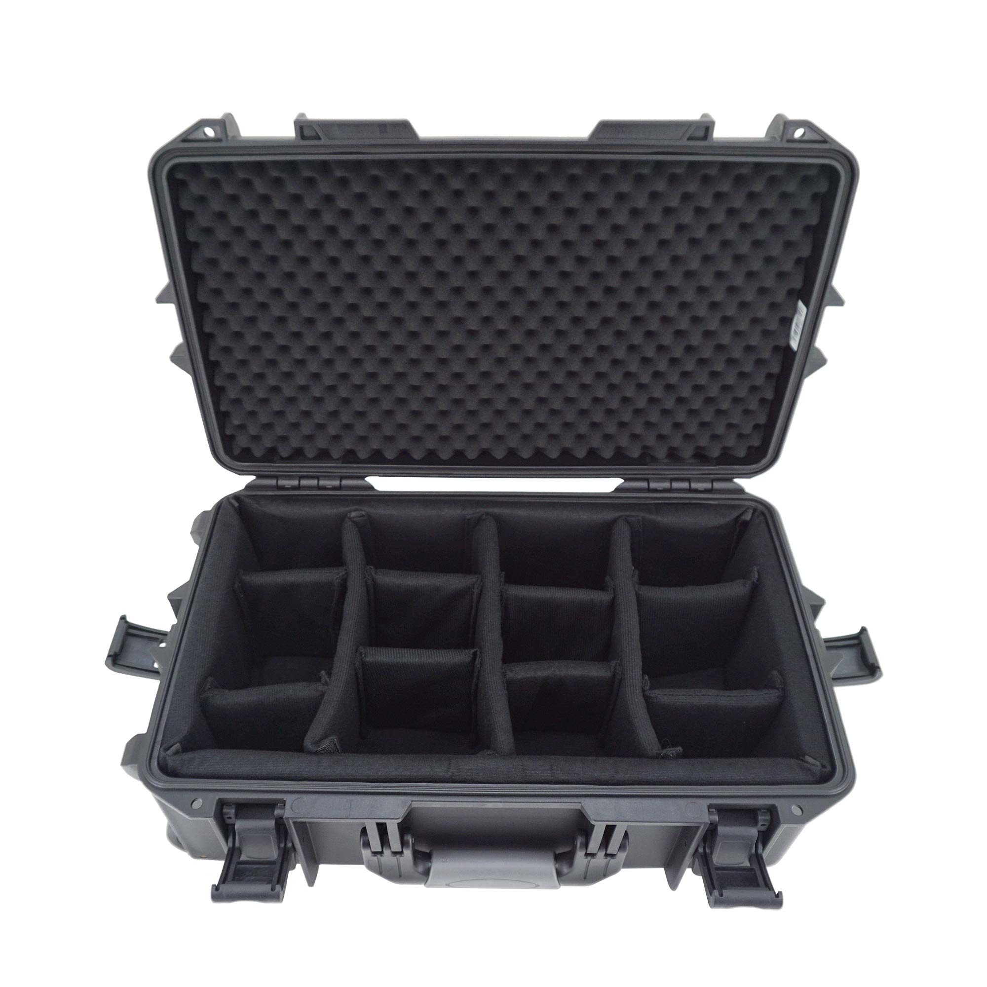 SIN-05834-23BK mit Klett-Trennwand Einsatz