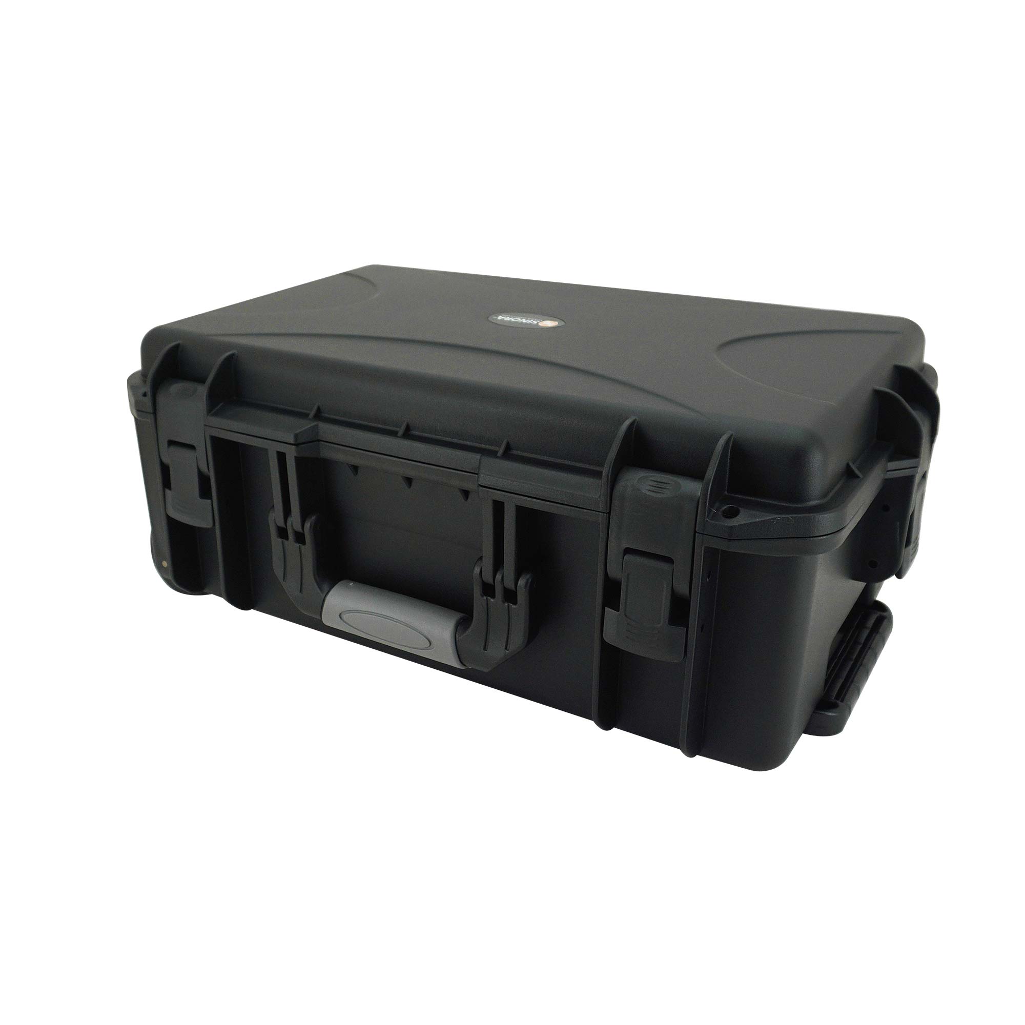 SIN-05834-23BK mit Klett-Trennwand Einsatz