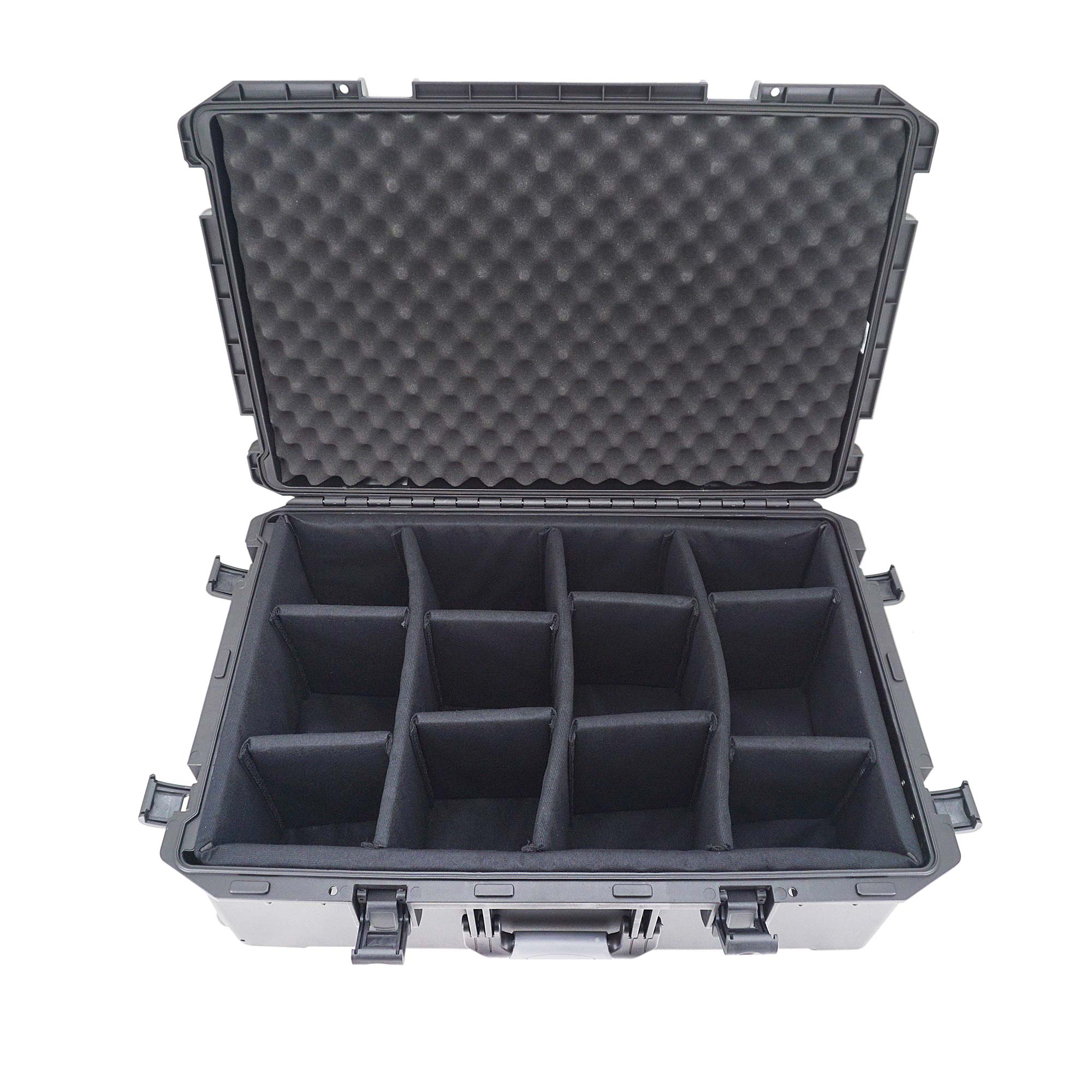 SIN-08154-31BK mit Klett-Trennwand Einsatz