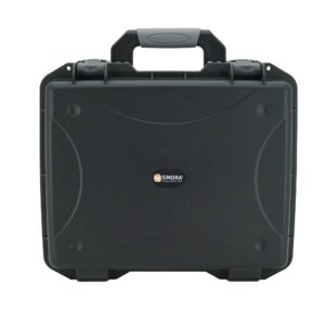 SINORA 04640-19 mit Rasterschaumstoff – Bild 4