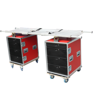 NoWe Mobiler Behandlungsplatz